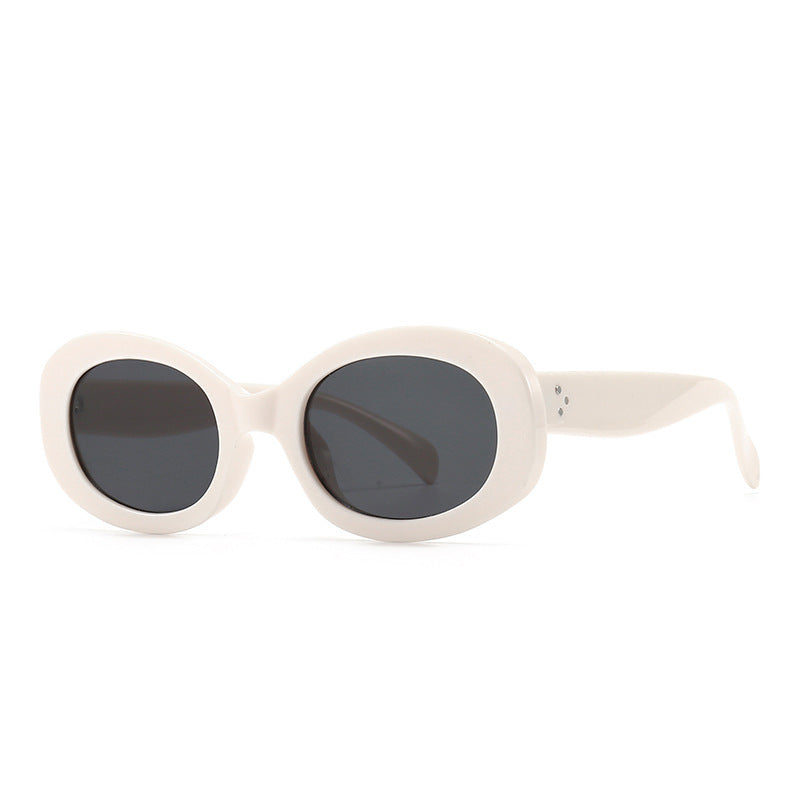 Wholesale Oval PC Sunglasses